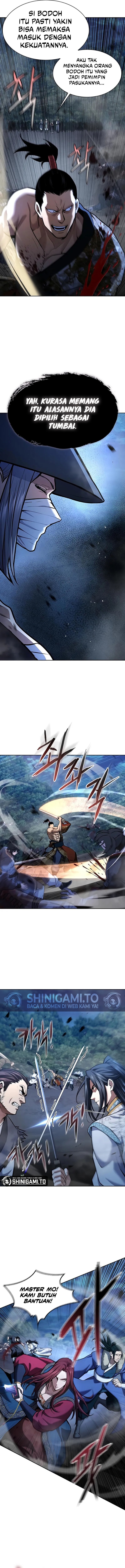 Regression Of The Yong Clan Heir Chapter 41 Gambar 15