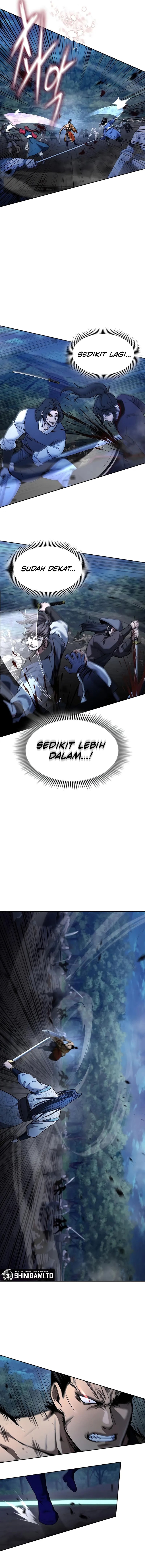 Regression Of The Yong Clan Heir Chapter 41 Gambar 16