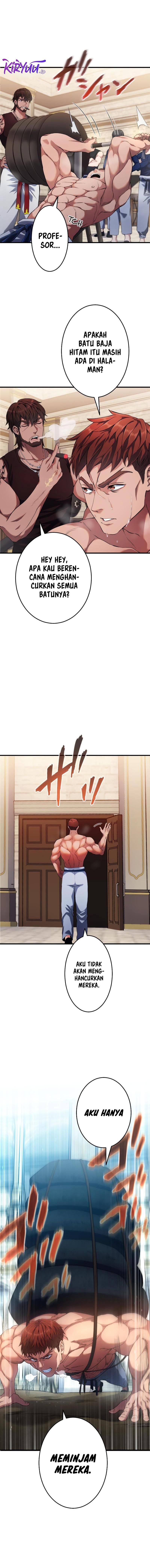 Regression of the Close Combat Mage Chapter 05 Gambar 5