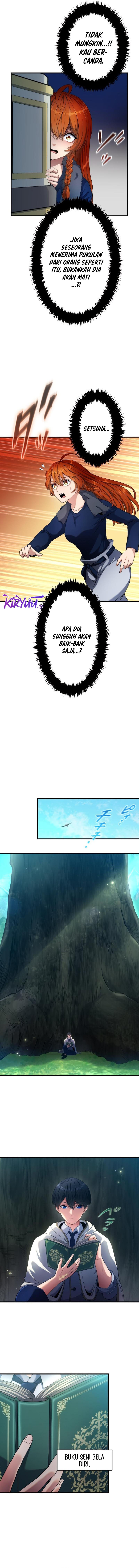 Regression of the Close Combat Mage Chapter 05 Gambar 6