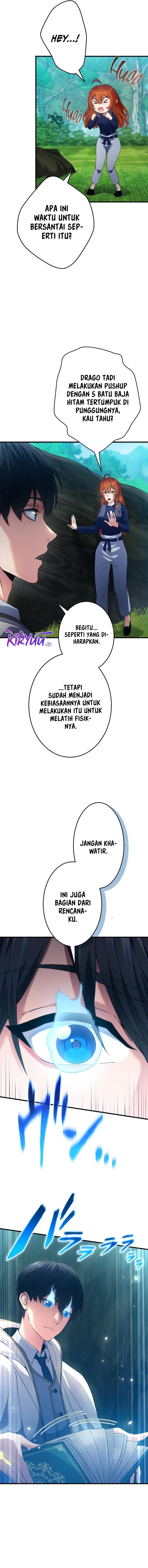 Regression of the Close Combat Mage Chapter 05 Gambar 7