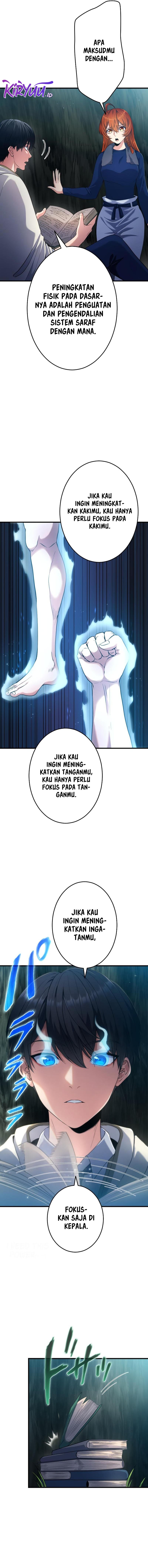 Regression of the Close Combat Mage Chapter 05 Gambar 8