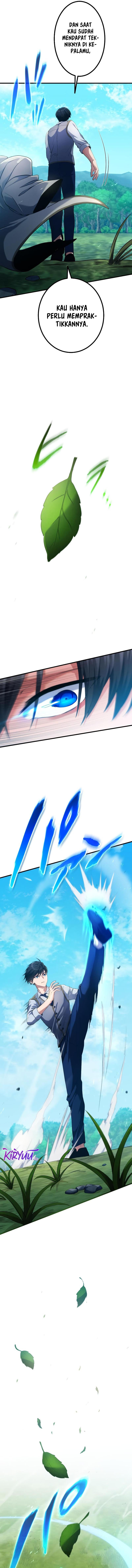 Regression of the Close Combat Mage Chapter 05 Gambar 9