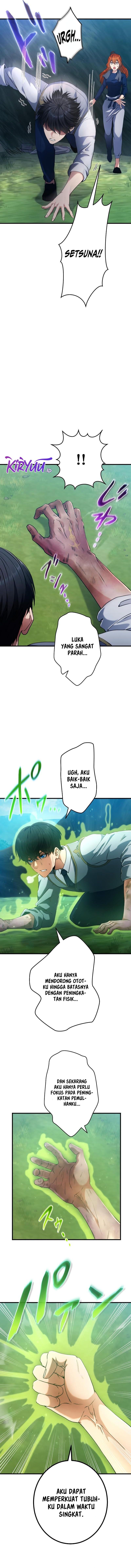 Regression of the Close Combat Mage Chapter 05 Gambar 11