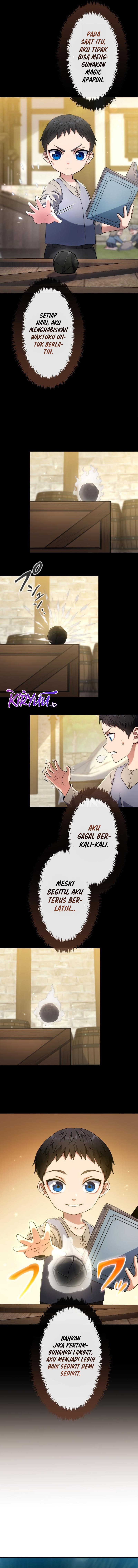Regression of the Close Combat Mage Chapter 05 Gambar 13
