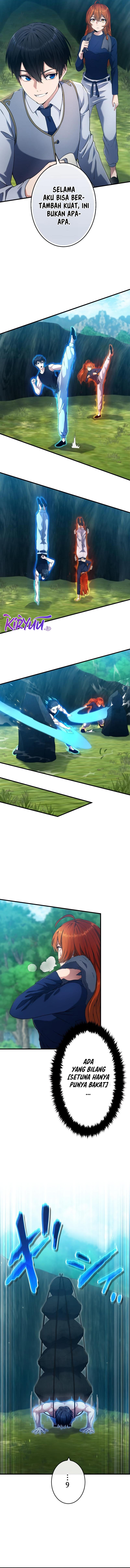 Regression of the Close Combat Mage Chapter 05 Gambar 14