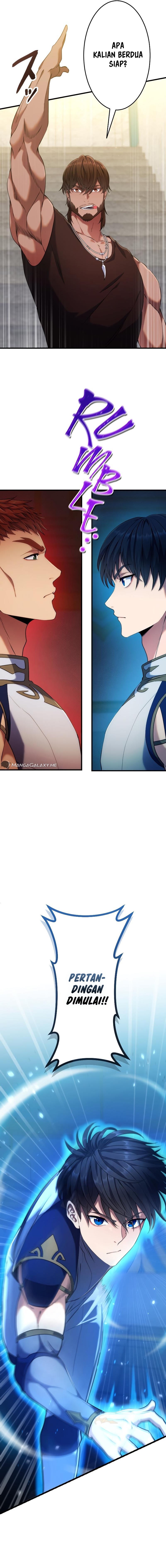 Regression of the Close Combat Mage Chapter 05 Gambar 16