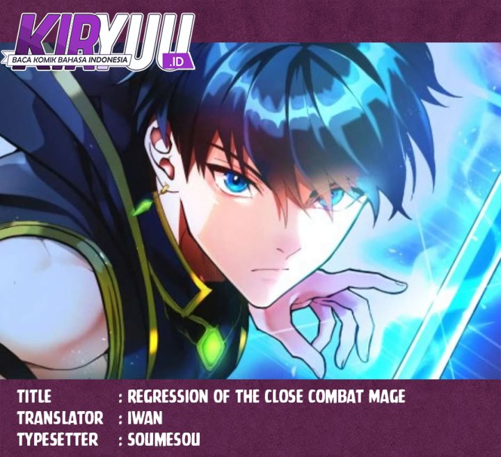 Regression of the Close Combat Mage Chapter 08 Gambar 1