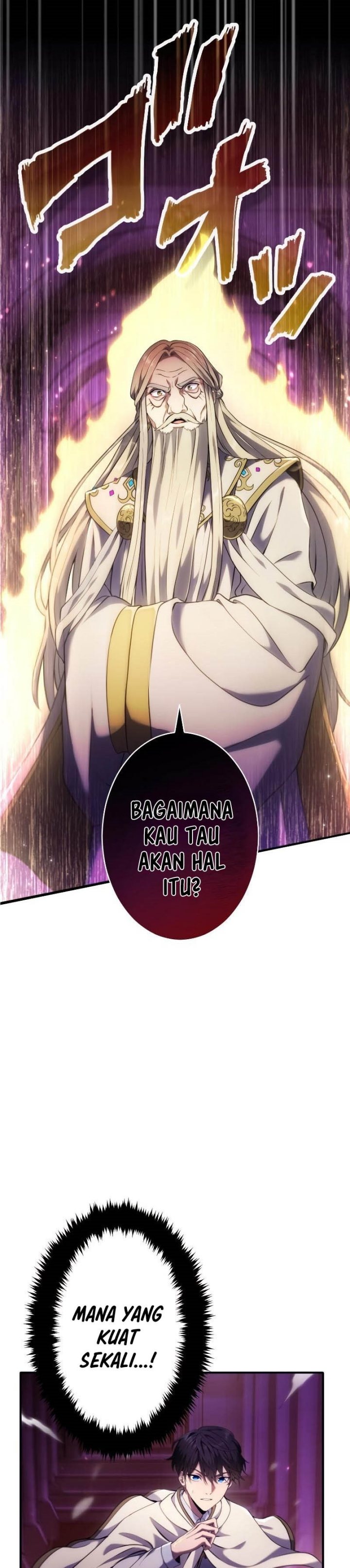 Regression of the Close Combat Mage Chapter 08 Gambar 2