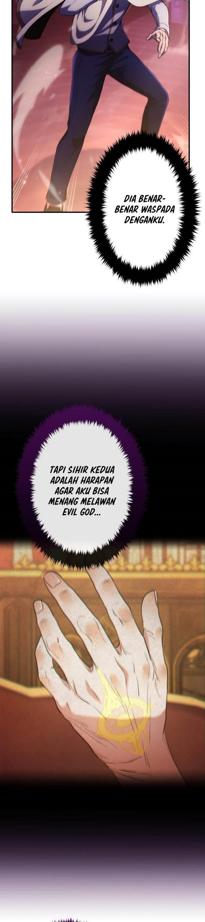 Regression of the Close Combat Mage Chapter 08 Gambar 3