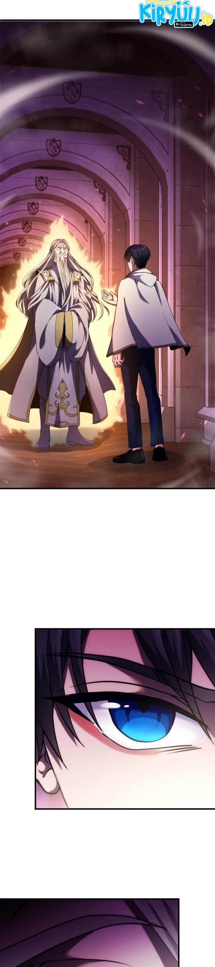 Regression of the Close Combat Mage Chapter 08 Gambar 6
