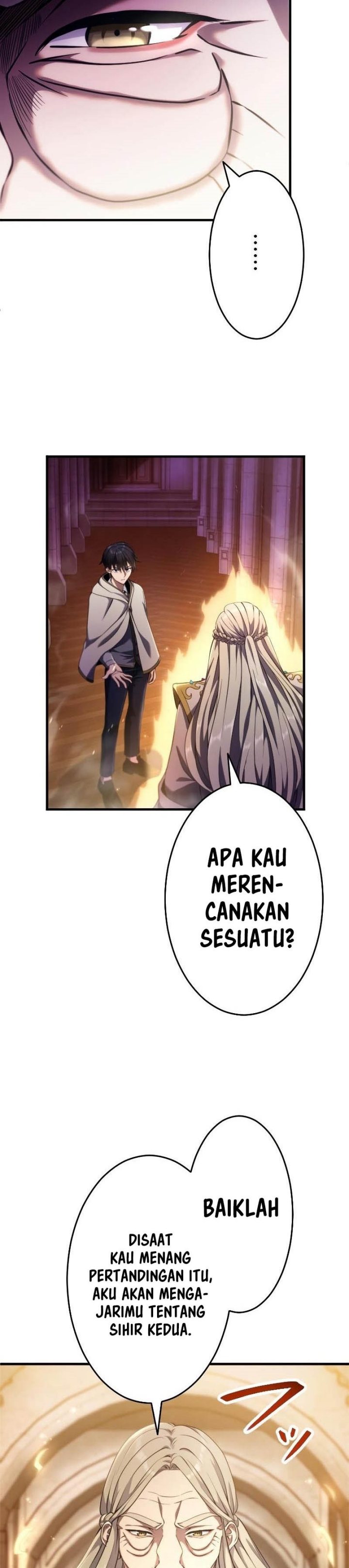 Regression of the Close Combat Mage Chapter 08 Gambar 7