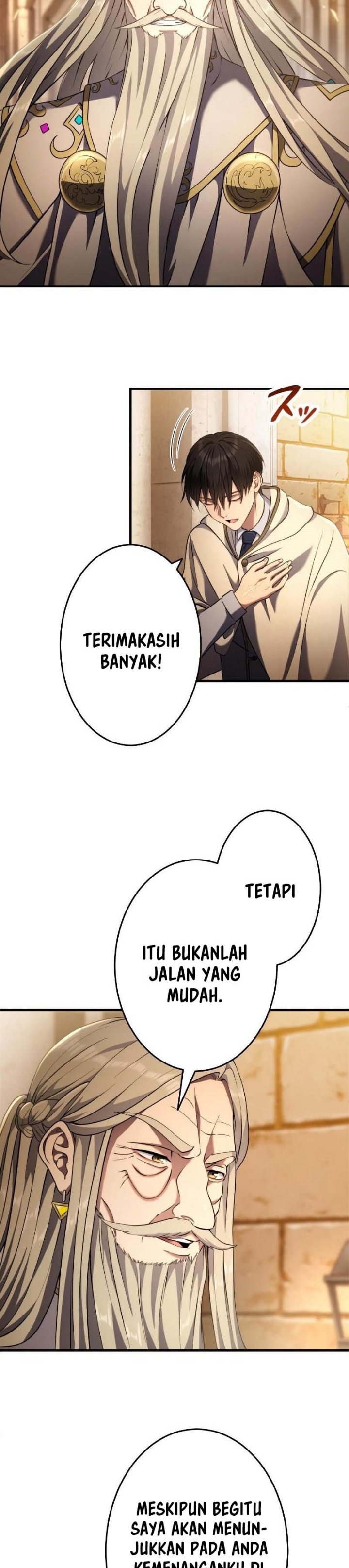 Regression of the Close Combat Mage Chapter 08 Gambar 8