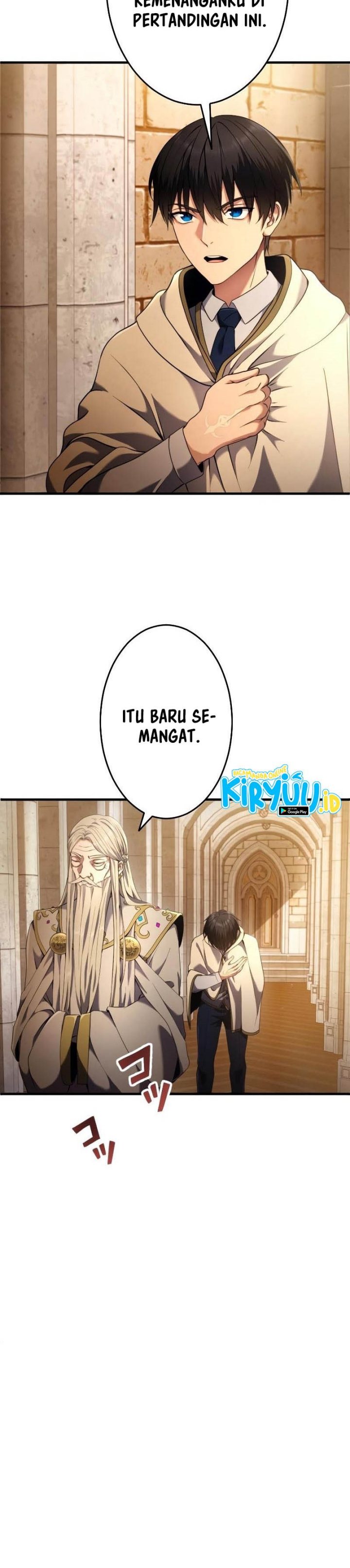 Regression of the Close Combat Mage Chapter 08 Gambar 9