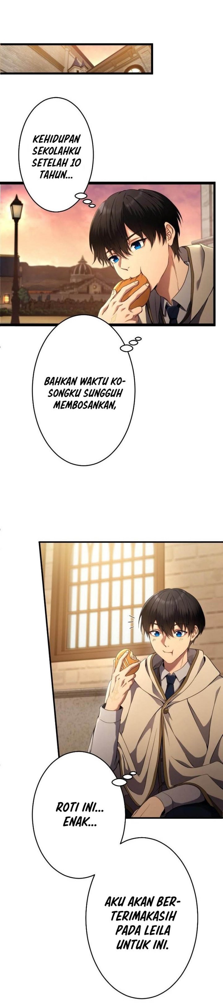 Regression of the Close Combat Mage Chapter 08 Gambar 10