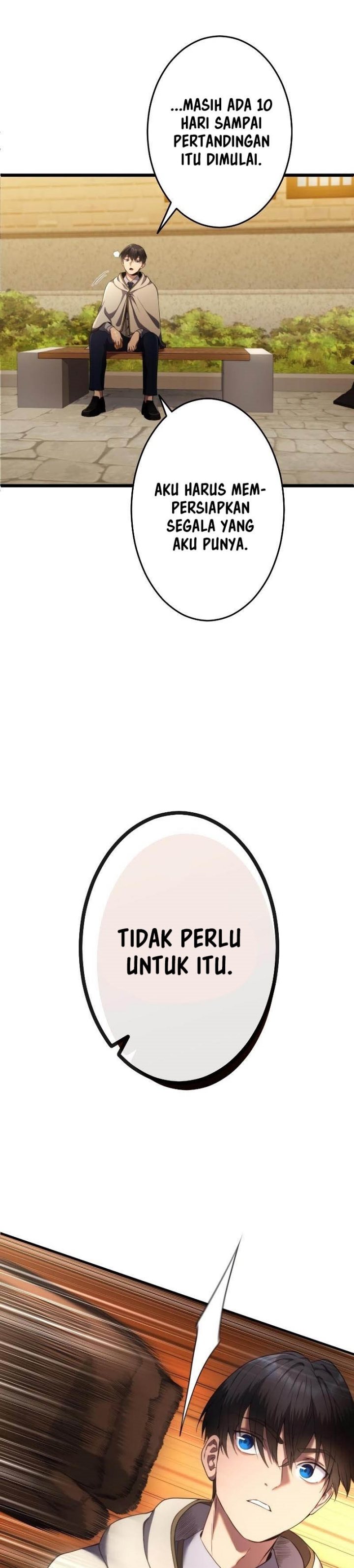 Regression of the Close Combat Mage Chapter 08 Gambar 11