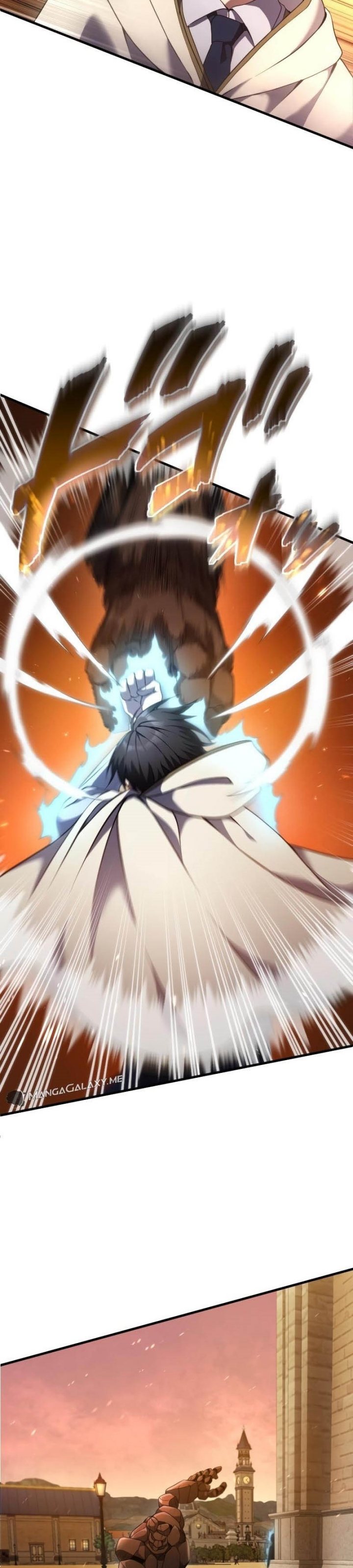 Regression of the Close Combat Mage Chapter 08 Gambar 12
