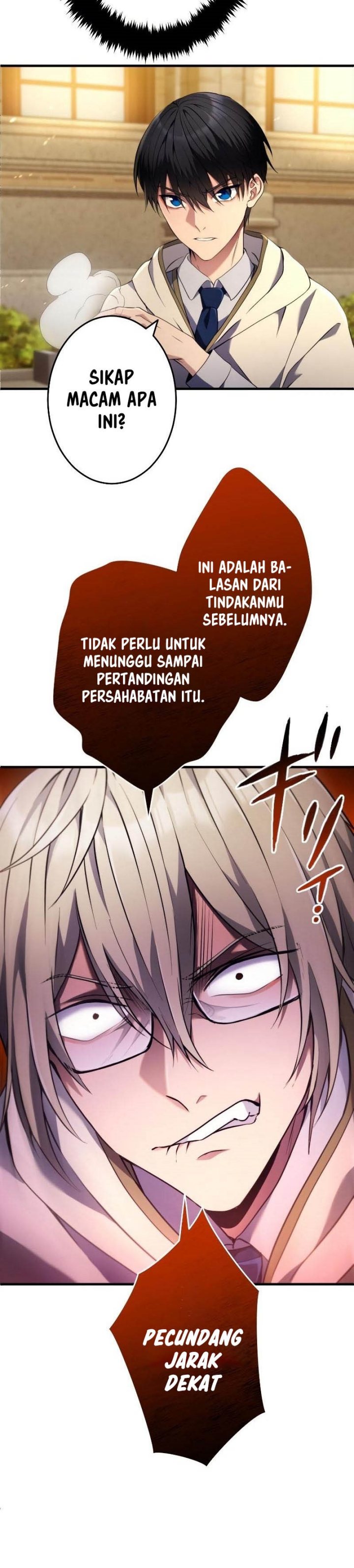 Regression of the Close Combat Mage Chapter 08 Gambar 14