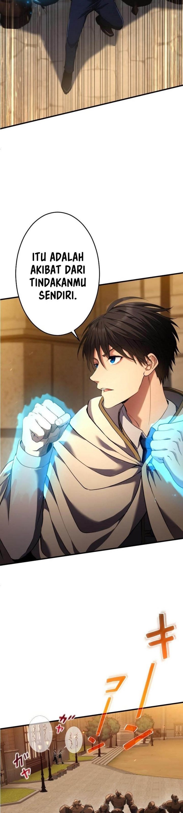 Regression of the Close Combat Mage Chapter 08 Gambar 16
