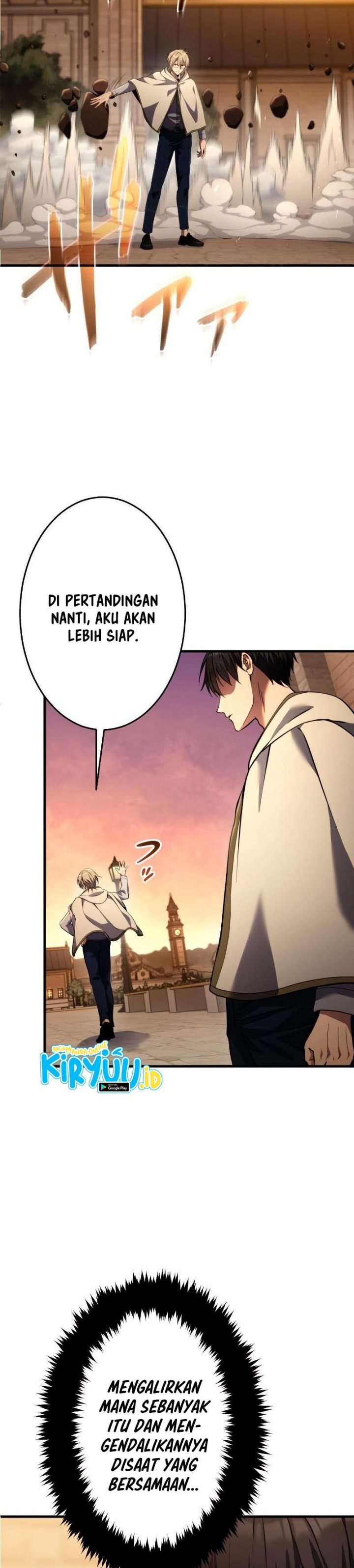 Regression of the Close Combat Mage Chapter 08 Gambar 18