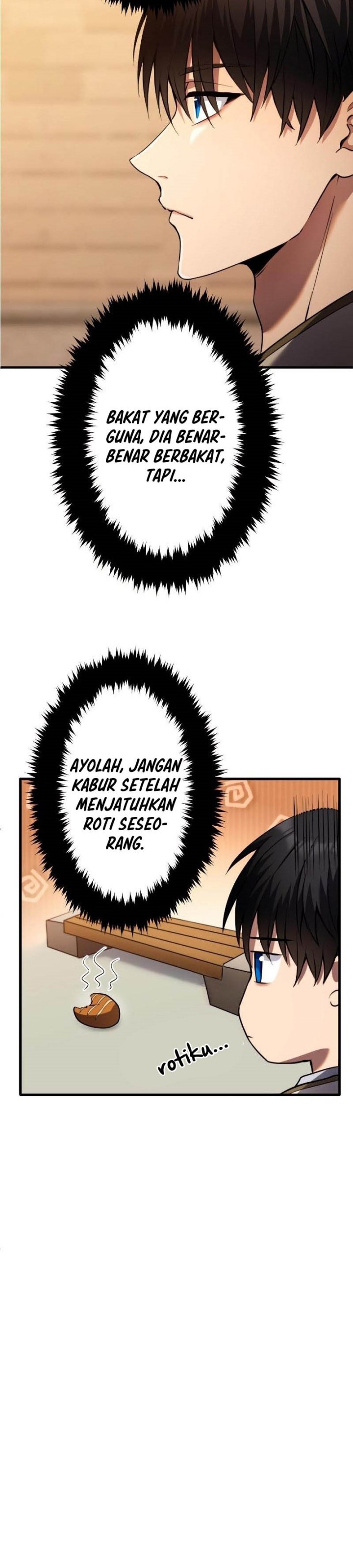Regression of the Close Combat Mage Chapter 08 Gambar 19