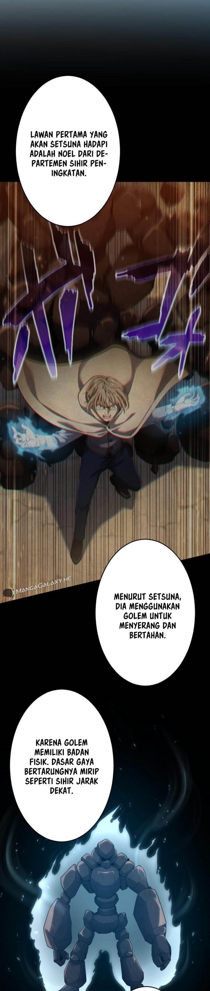 Regression of the Close Combat Mage Chapter 08 Gambar 23
