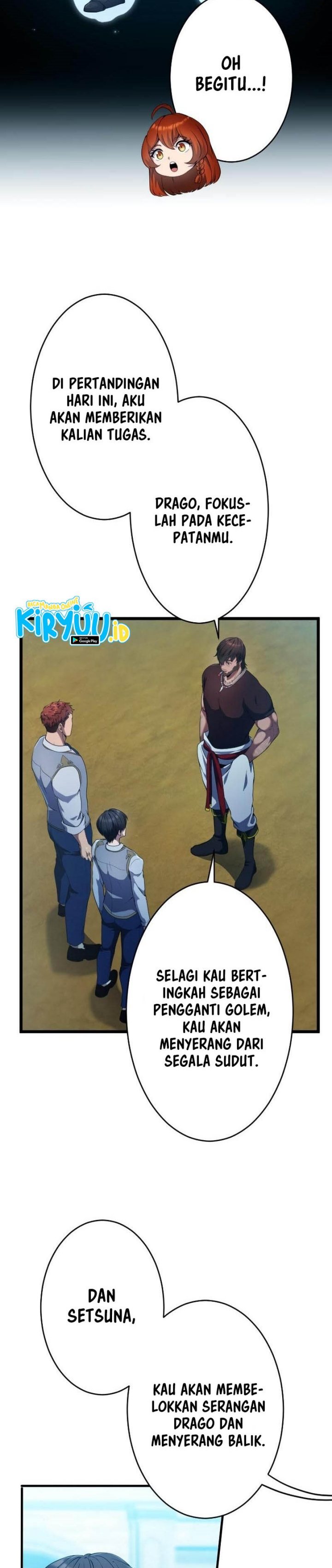Regression of the Close Combat Mage Chapter 08 Gambar 24
