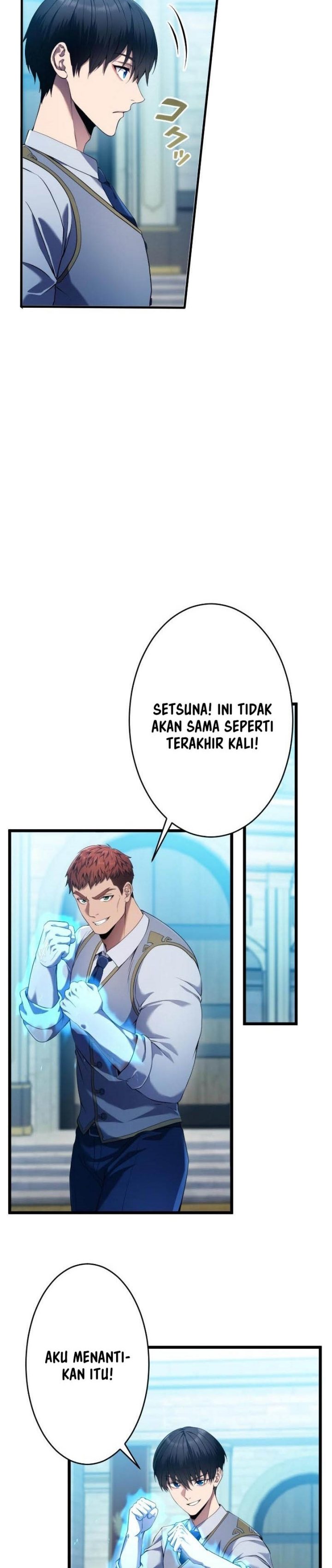 Regression of the Close Combat Mage Chapter 08 Gambar 25