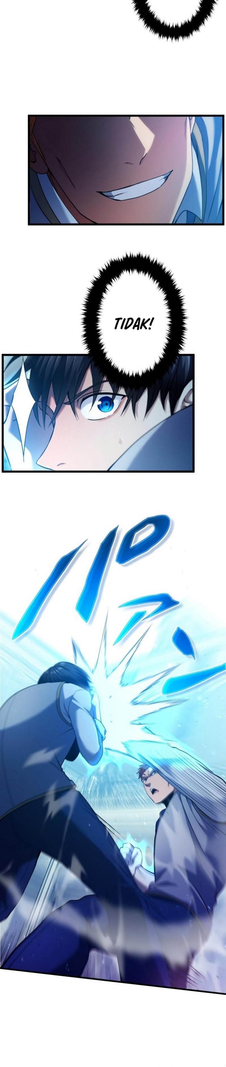 Regression of the Close Combat Mage Chapter 08 Gambar 28