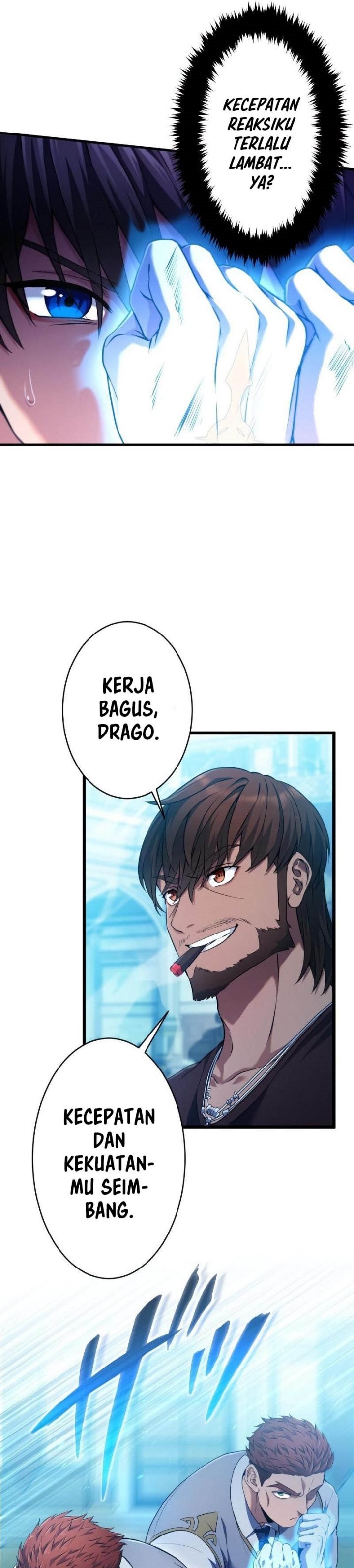 Regression of the Close Combat Mage Chapter 08 Gambar 29