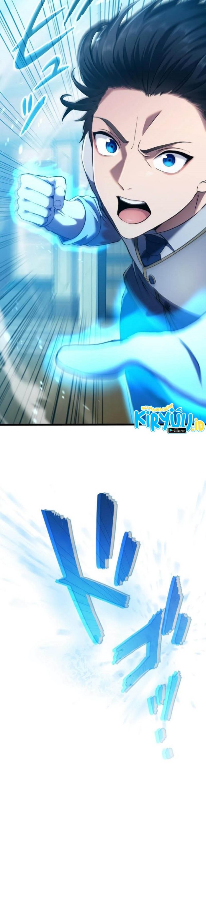 Regression of the Close Combat Mage Chapter 08 Gambar 33