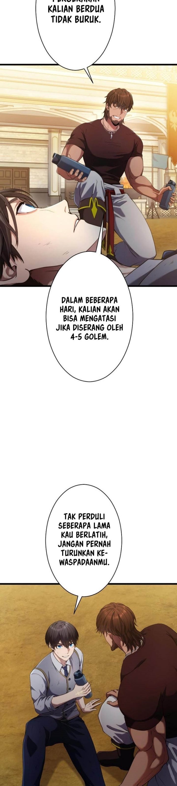 Regression of the Close Combat Mage Chapter 08 Gambar 35