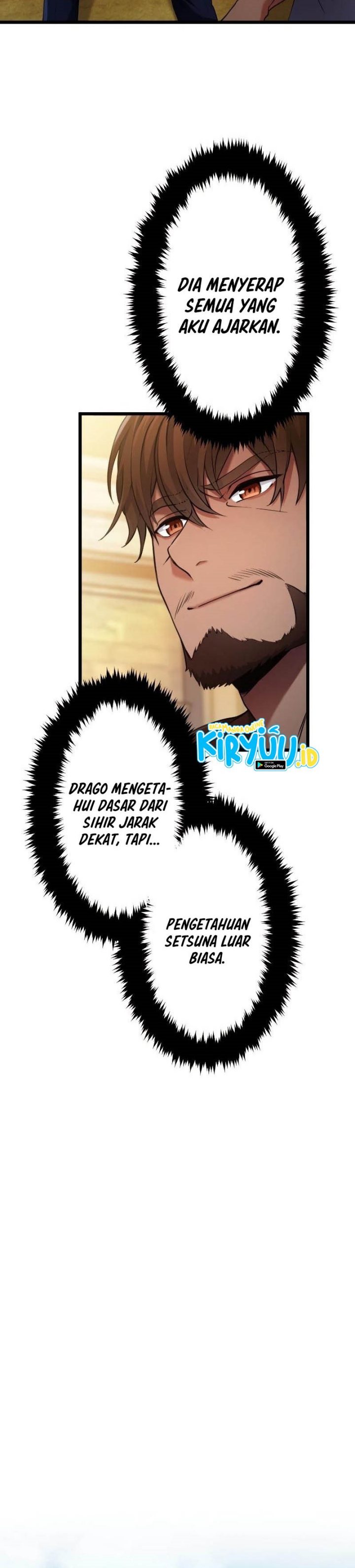 Regression of the Close Combat Mage Chapter 08 Gambar 36