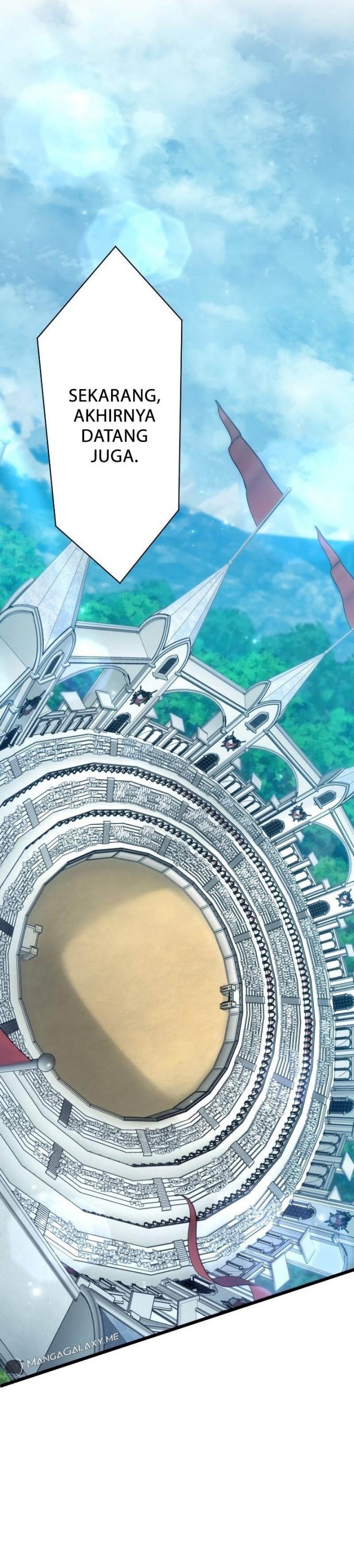 Regression of the Close Combat Mage Chapter 08 Gambar 37