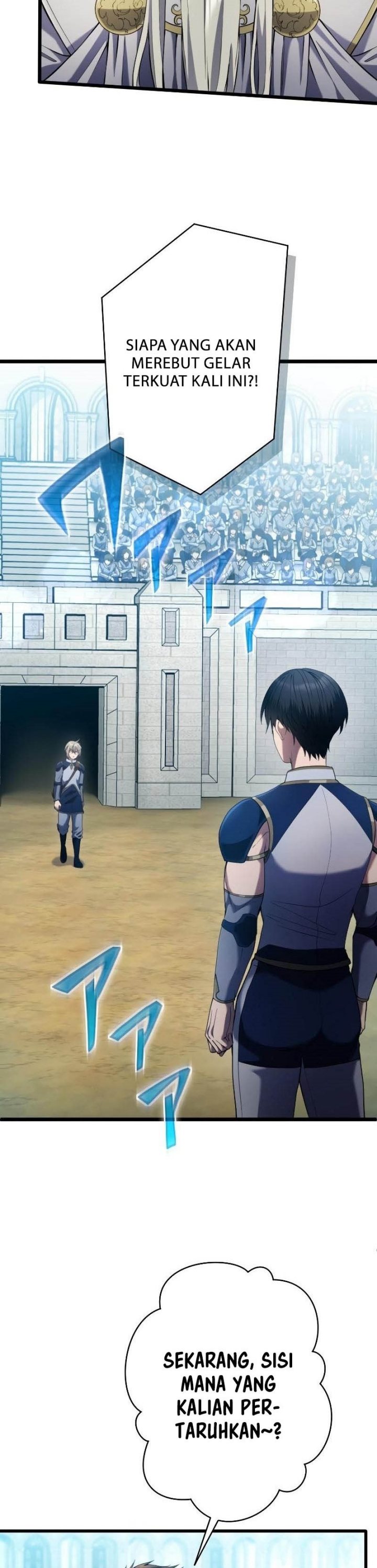 Regression of the Close Combat Mage Chapter 08 Gambar 39