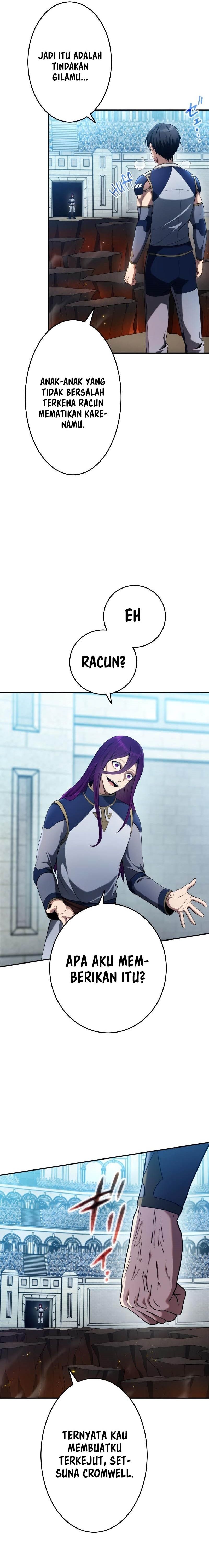 Regression of the Close Combat Mage Chapter 11 Gambar 2
