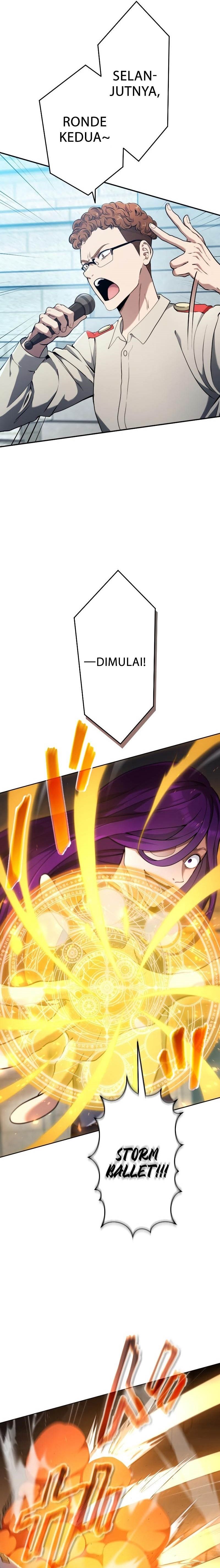Regression of the Close Combat Mage Chapter 11 Gambar 4