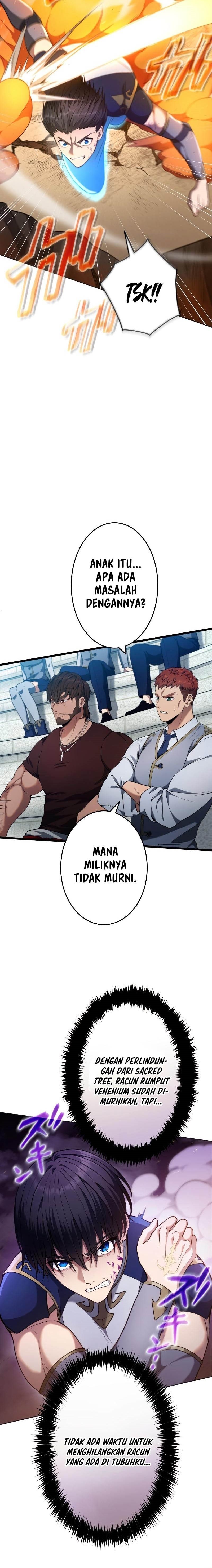 Regression of the Close Combat Mage Chapter 11 Gambar 5