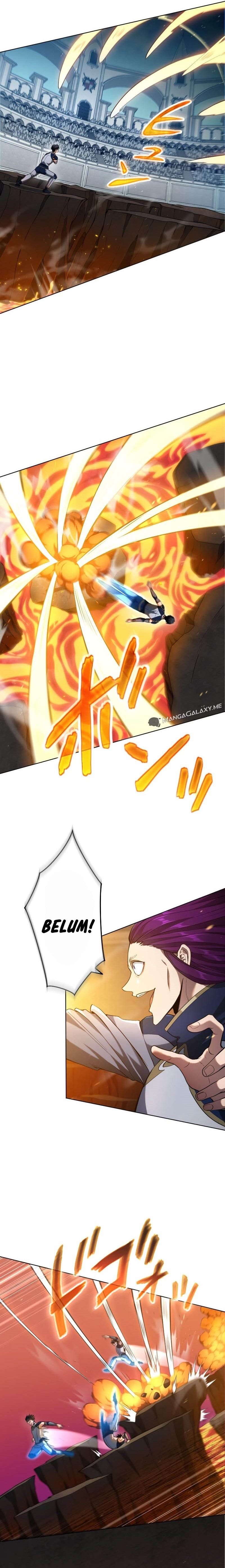 Regression of the Close Combat Mage Chapter 11 Gambar 6