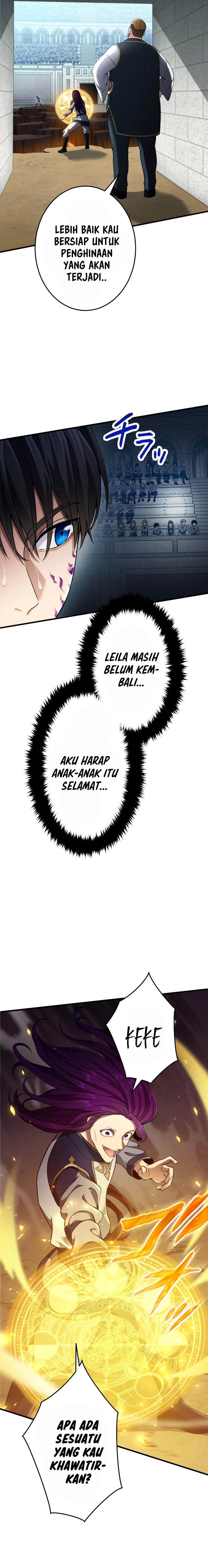 Regression of the Close Combat Mage Chapter 11 Gambar 8