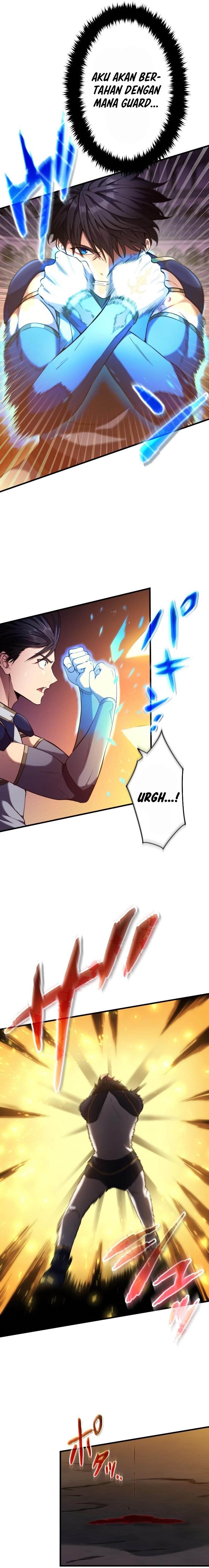 Regression of the Close Combat Mage Chapter 11 Gambar 10