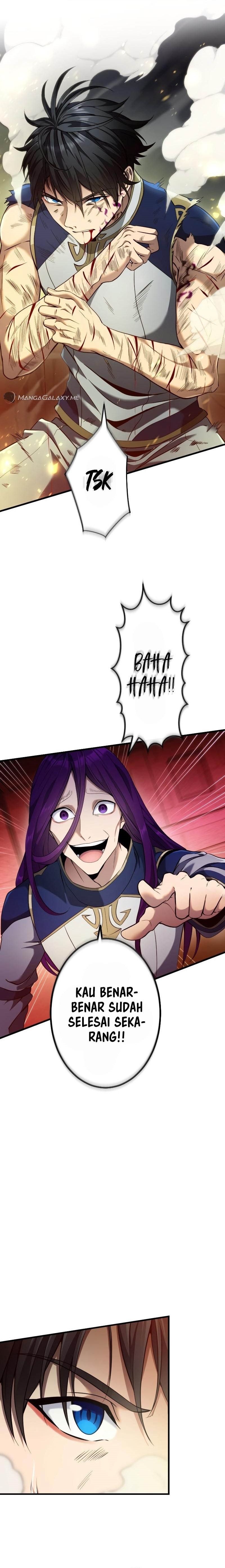 Regression of the Close Combat Mage Chapter 11 Gambar 11