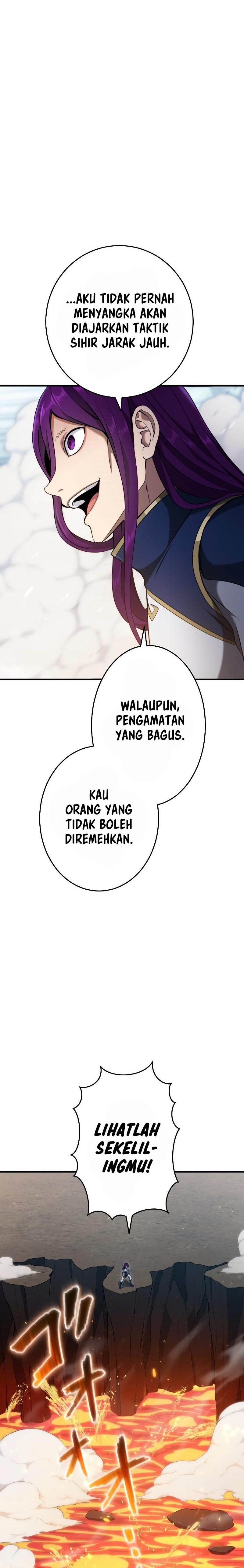 Regression of the Close Combat Mage Chapter 11 Gambar 13