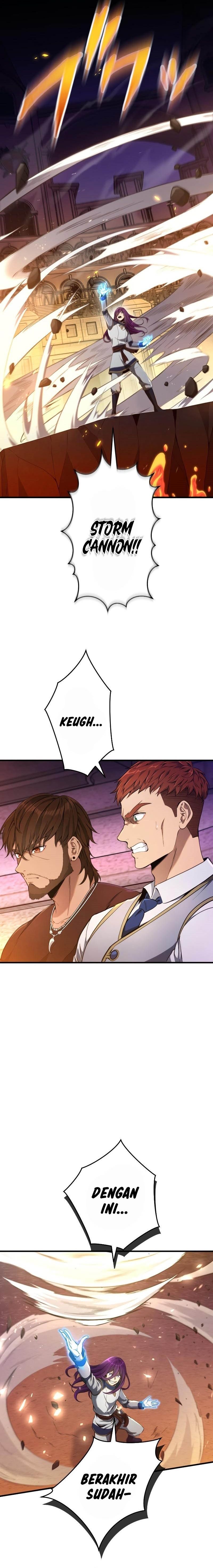 Regression of the Close Combat Mage Chapter 11 Gambar 15