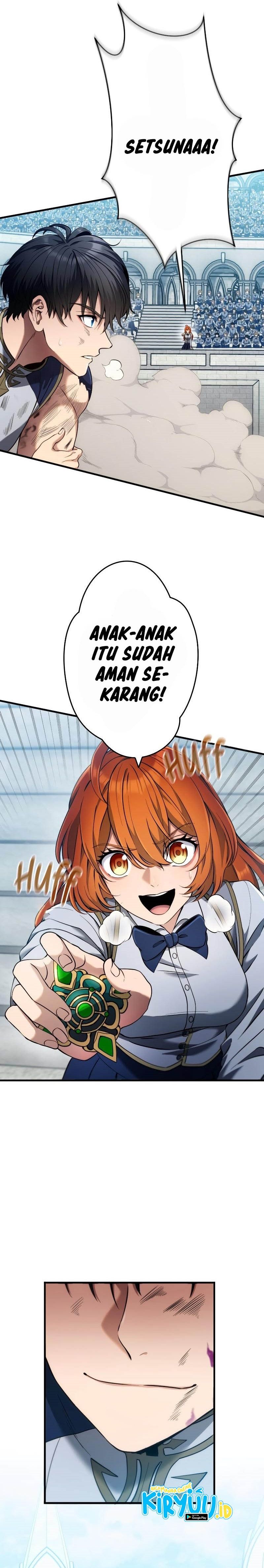 Regression of the Close Combat Mage Chapter 11 Gambar 16