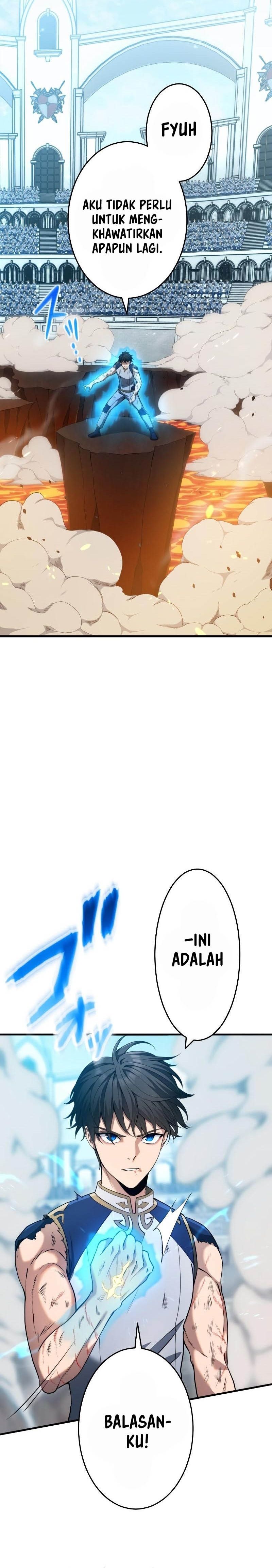 Regression of the Close Combat Mage Chapter 11 Gambar 17