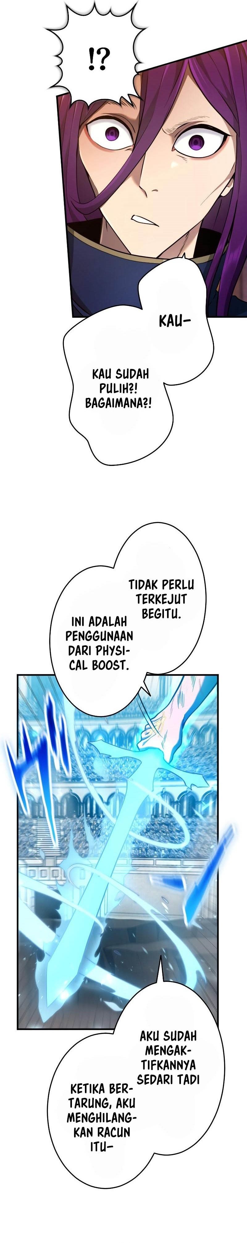 Regression of the Close Combat Mage Chapter 11 Gambar 18