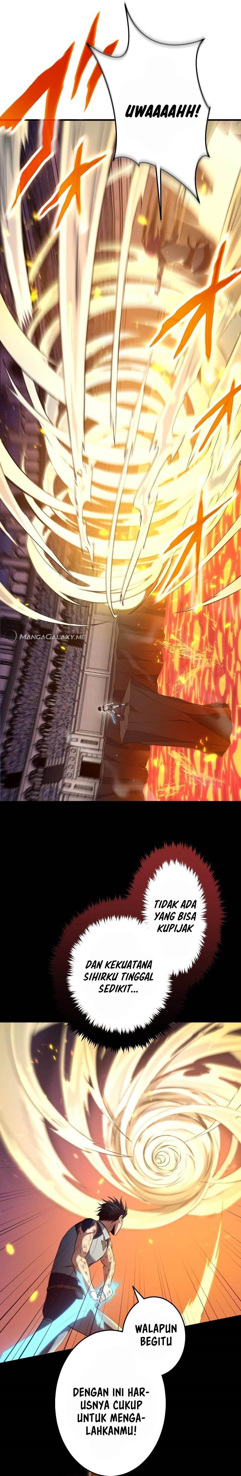 Regression of the Close Combat Mage Chapter 11 Gambar 20