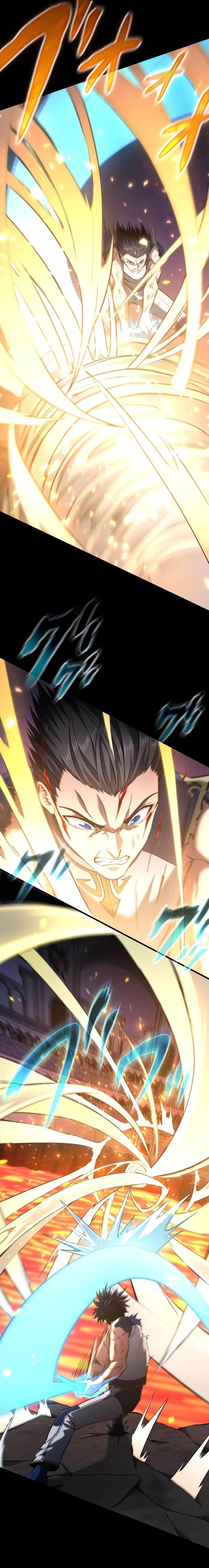 Regression of the Close Combat Mage Chapter 11 Gambar 21