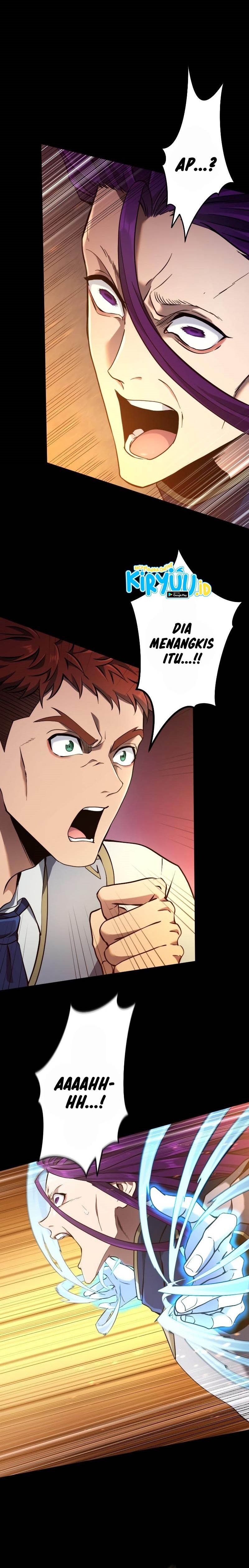 Regression of the Close Combat Mage Chapter 11 Gambar 22
